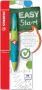 Stabilo EASYergo vulpotlood 1 4 mm voor rechtshandigen blister van 1 stuk groen en marine - Thumbnail 1