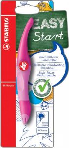 Stabilo EASYoriginal roller voor rechtshandigen blister van 1 stuk roze