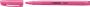 Stabilo flash markeerstift roze - Thumbnail 2
