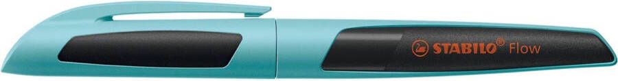 Stabilo Flow SPORTY vulpen blue(zwart en blauw)