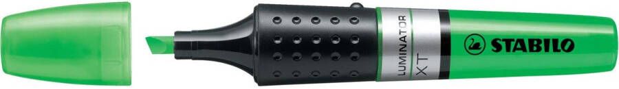 Stabilo Markeerstift Luminator XT 71 33 groen