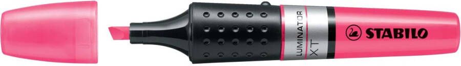 Stabilo Markeerstift Luminator XT 71 56 roze