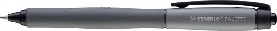 Stabilo PALETTE gel roller 0 4 mm zwart