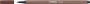 Schwan Stabilo VILTSTIFT STABILO 68 45 BRUIN - Thumbnail 3