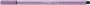 Stabilo Pen 68 viltstift grey violet (violetgrijs) - Thumbnail 3