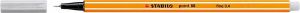 Stabilo Fineliner point 88 94 licht grijs