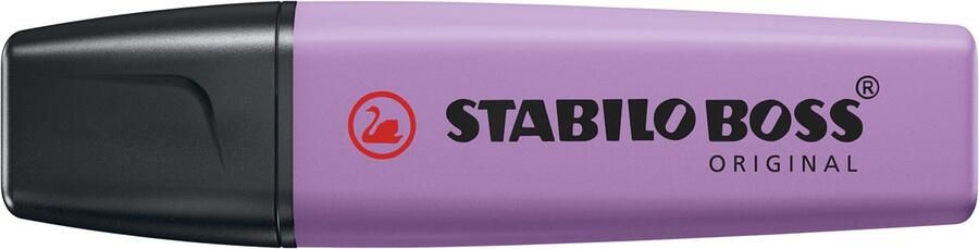 Stabilo BOSS ORIGINAL NatureCOLORS Wildflower markeerstift grijs-violet