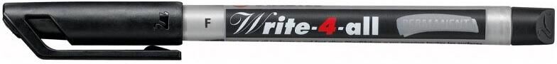 Stabilo Write-4-all (series 146 156 en 166) fineliner zwart schrijfbreedte 0 7 mm - Foto 2