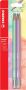 Stabilo Swano pastel potlood HB met gom blister van 4 stuks in geassorteerde kleuren - Thumbnail 1