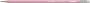Stabilo Swano pastel potlood HB met gom roze - Thumbnail 1