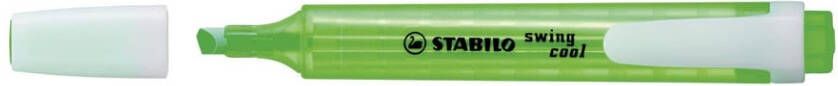 Stabilo Markeerstift Swing cool 275 33 groen