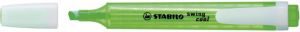 Stabilo Markeerstift Swing Cool 275 33 groen