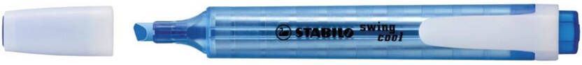 Stabilo Markeerstift Swing cool 275 31 blauw