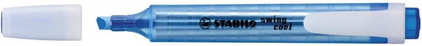 Stabilo Markeerstift Swing Cool 275 31 blauw