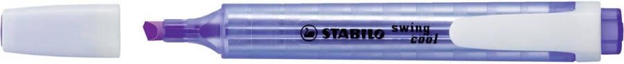 Stabilo Markeerstift Swing cool 275 55 lavendel