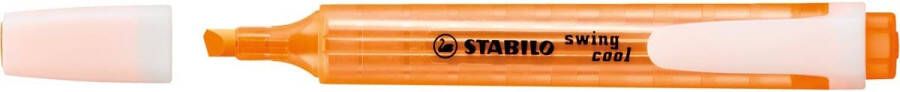 Stabilo Markeerstift Swing cool 275 54 oranje