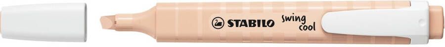 Stabilo Markeerstift Swing cool nature colors beige