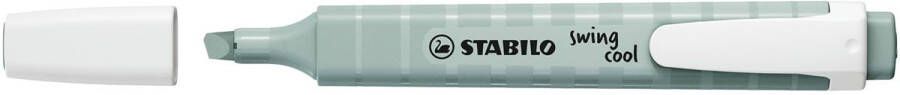 Stabilo SWING COOL naturecolor markeerstift earth green (groen)