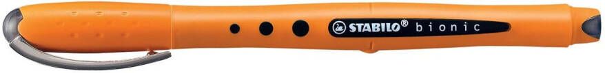 Stabilo Rollerpen worker colorful 2019 46 medium zwart