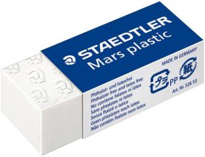 Staedtler Gum Mars Plastic Mini