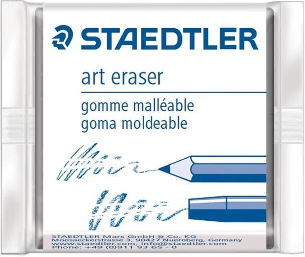 Staedtler kneedgom Karat