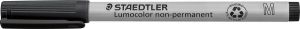 Staedtler Lumocolor 315 OHP-marker non permanent 1 0 mm zwart