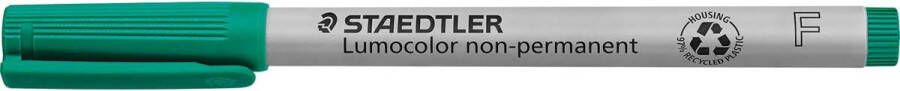 Staedtler Lumocolor 316 OHP-marker non permanent 0 6 mm groen