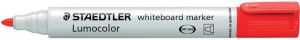 Staedtler Viltstift 351 whiteboard rond rood 2mm