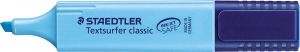 Staedtler Markeerstift Textsurfer Classic blauw
