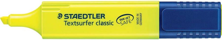 Staedtler Markeerstift Textsurfer Classic geel