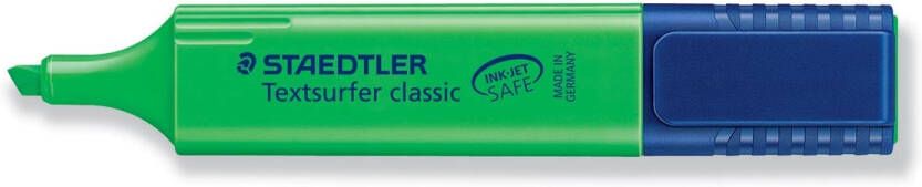 Staedtler Markeerstift Textsurfer Classic groen