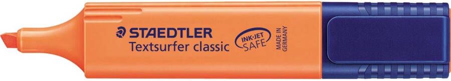 Staedtler Markeerstift Textsurfer Classic oranje