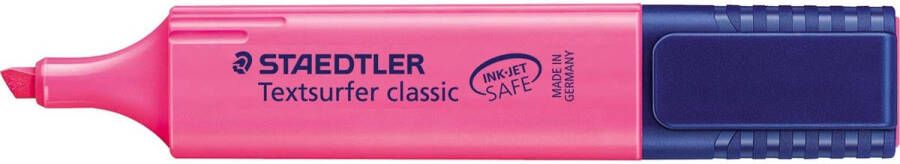 Staedtler Markeerstift Textsurfer Classic roze