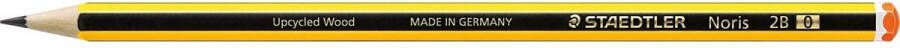 Staedtler Noris potlood 2B