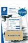 Staedtler set met 2 gommen op blister - Thumbnail 1