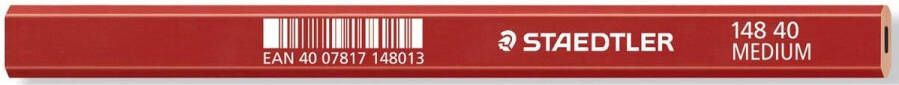 Staedtler Timmermanspotlood 175 mm medium