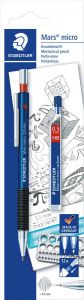 Staedtler Vulpotlood Marsmicro 0.5mm + extra fijnstiften