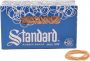 Standard Rubber Band Elastiek 19 Standard 90x1.5mm 500gr 1480stuks - Thumbnail 1