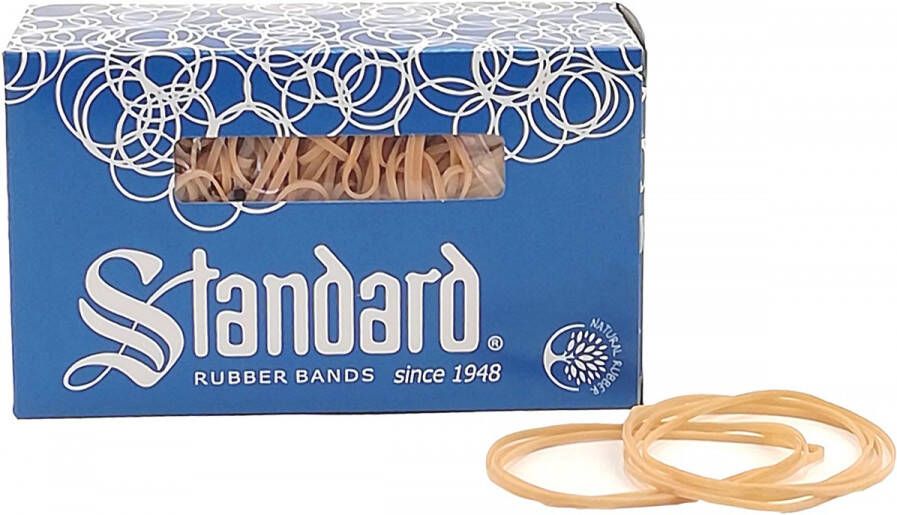 Standard Rubber Brands Elastiek 32 Standard 80x2.5mm 500gr 1000stuks
