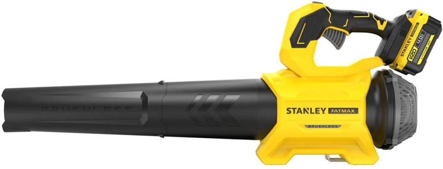 Stanley FatMax Brushless bladblazer V20 18 V 4.0 AH