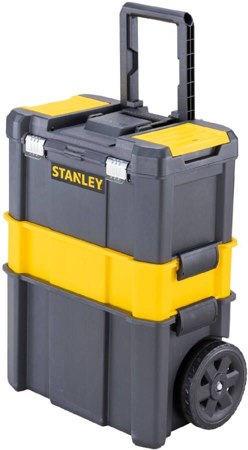 Stanley gereedschapswagen Essential 3in1
