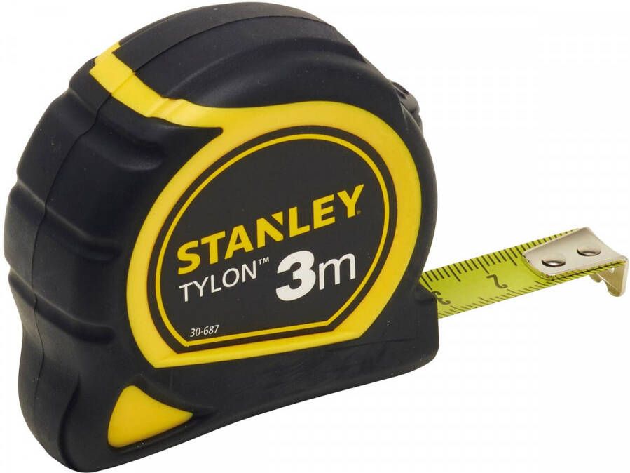 Stanley Tylon rolmeter 12 7 mm x 3 m