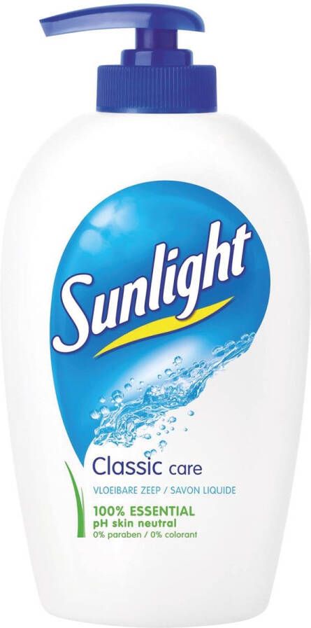 Sunlight handzeep flacon van 250 ml