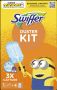 Swiffer Duster Trap & Lock kit + 4 stofdoekjes - Thumbnail 1