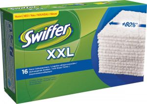 Swiffer navulling voor XXL Kit pak van 16 stuks