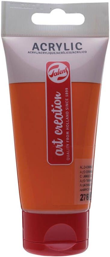 Talens Art Creation Acrylverf 276 azo-oranje tube Ã  75ml