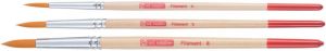 Talens Art Creation aquerelpenselenset polyester set met 3 penselen