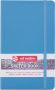 Talens Art Creation schetsboek zeeblauw ft 13 x 21 cm - Thumbnail 1
