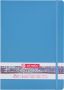 Talens Art Creation schetsboek zeeblauw ft 21 x 30 cm - Thumbnail 1