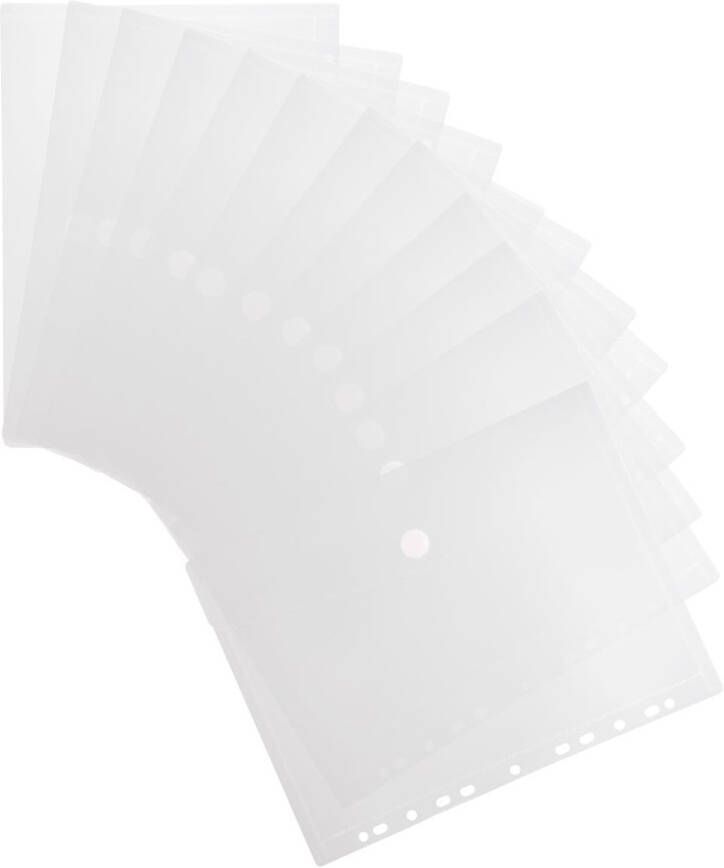Tarifold collection Tarifold geperforeerde showtas A4 pak van 12 stuks